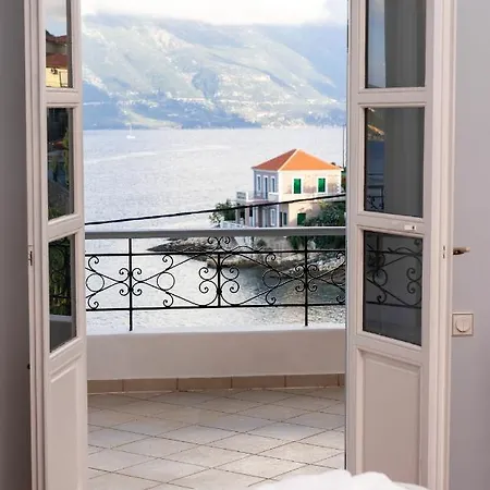 Kefalonia Original - Alexander Beachfront Villa